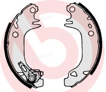 Brembo S 61 513