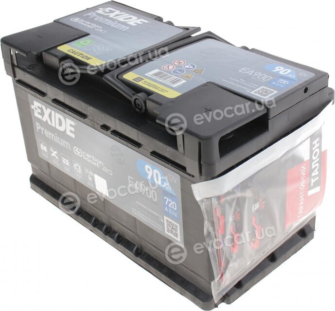 Exide EA900