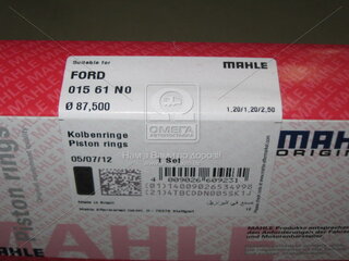 Mahle 015 61 N0