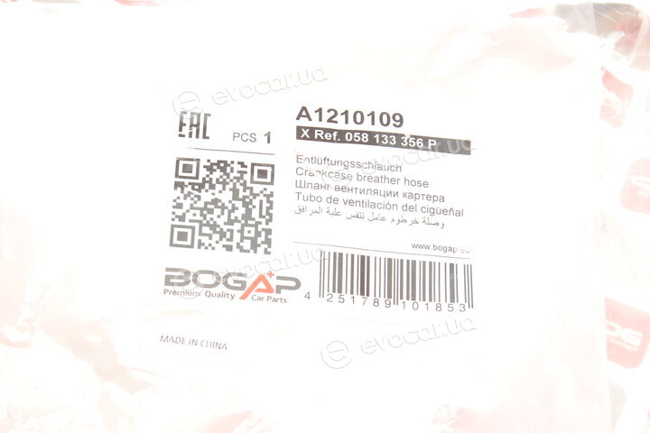 Bogap A1210109