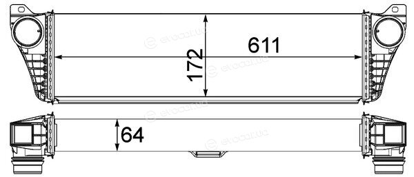 Mahle CI 150 000P