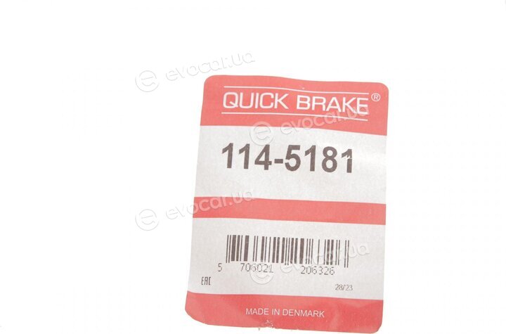 Kawe / Quick Brake 114-5181