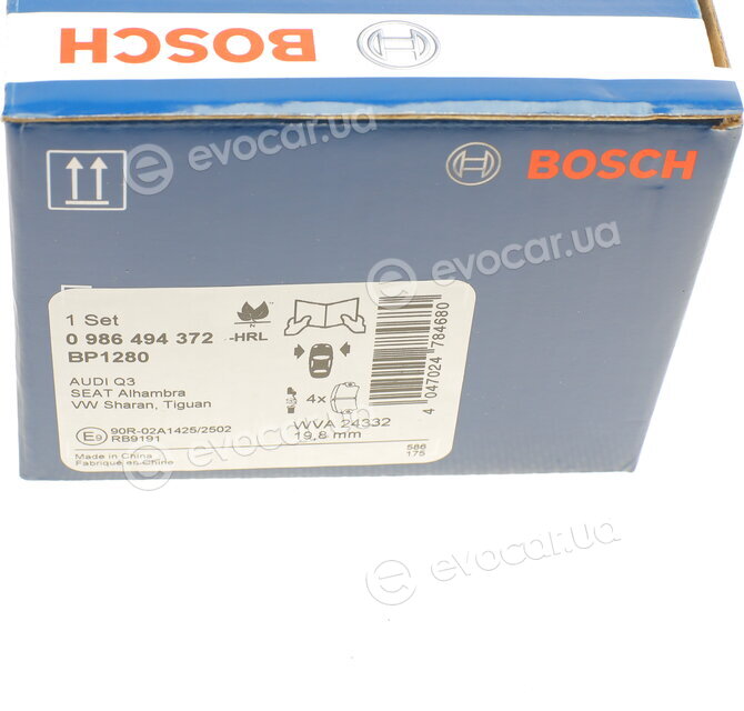 Bosch 0 986 494 372