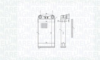 Magneti Marelli 350218472000