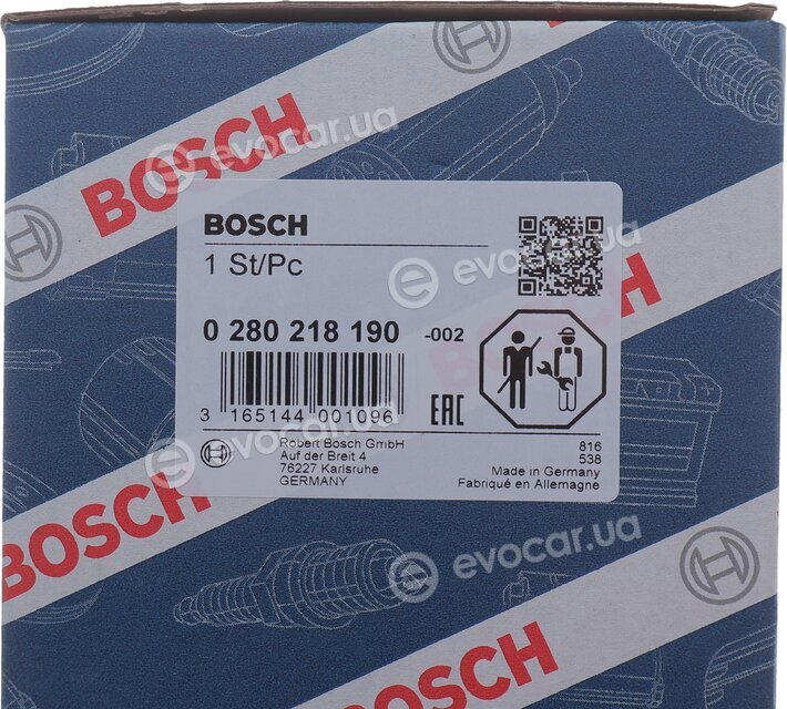 Bosch 0 280 218 190