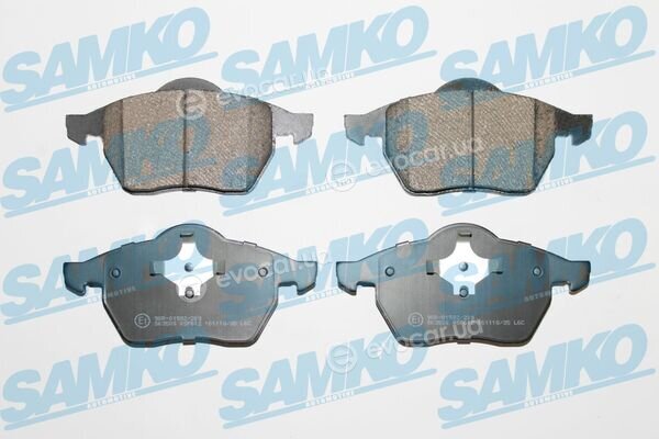 LPR / Samko 5SP612