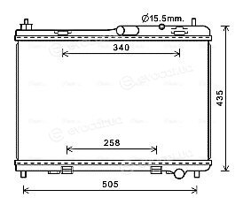 Ava Quality FD2605