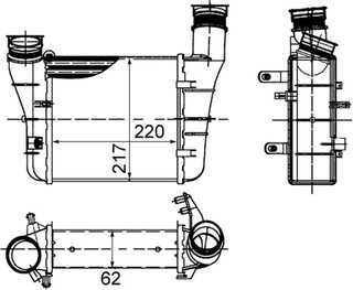 Mahle CI 426 000S