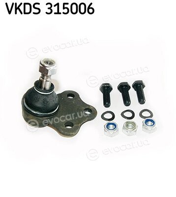 SKF VKDS 315006