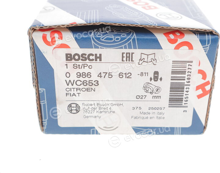 Bosch 0 986 475 612