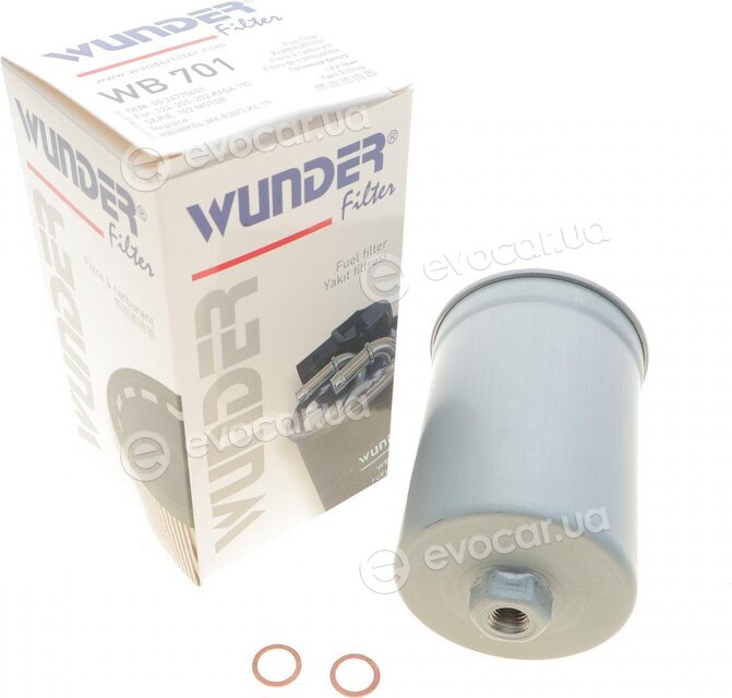 Wunder WB701