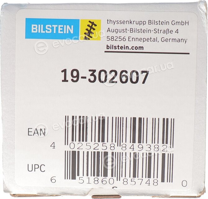 Bilstein 19-302607