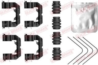 Kawe / Quick Brake 109-0118