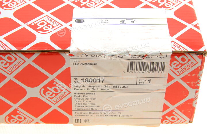 Febi 180017