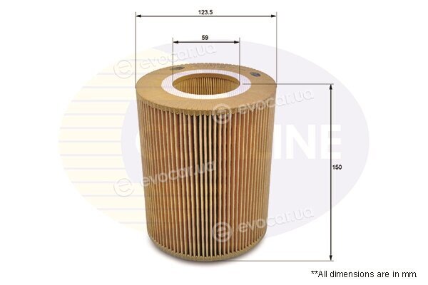 Comline EAF070