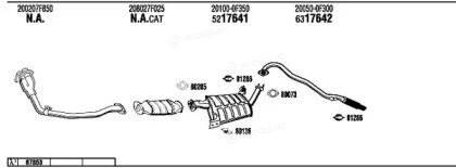 Walker / Fonos NI84015