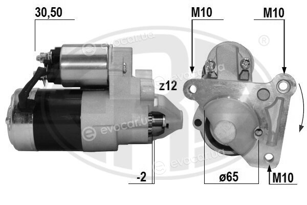 Era / Messmer 220458A