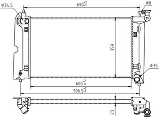 Hart 620 235