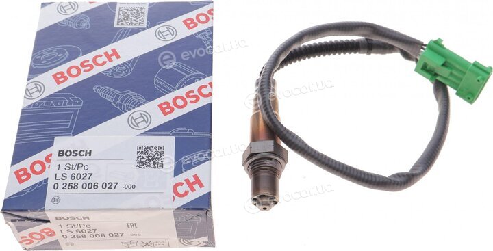 Bosch 0 258 006 027