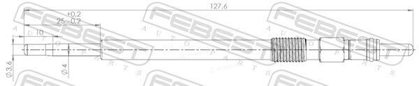 Febest 25642-002