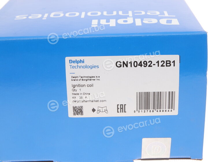 Delphi GN10492