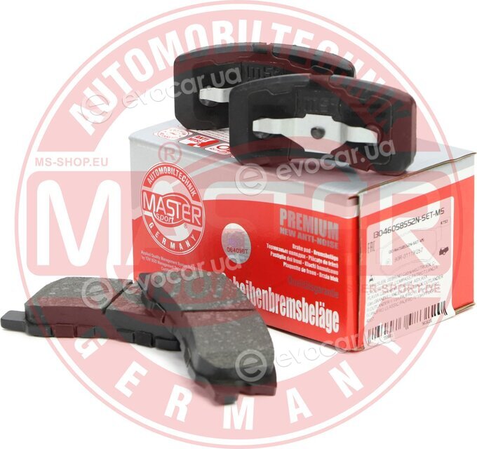 Master Sport 13046058552N-SET-MS