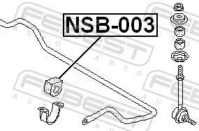 Febest NSB-003