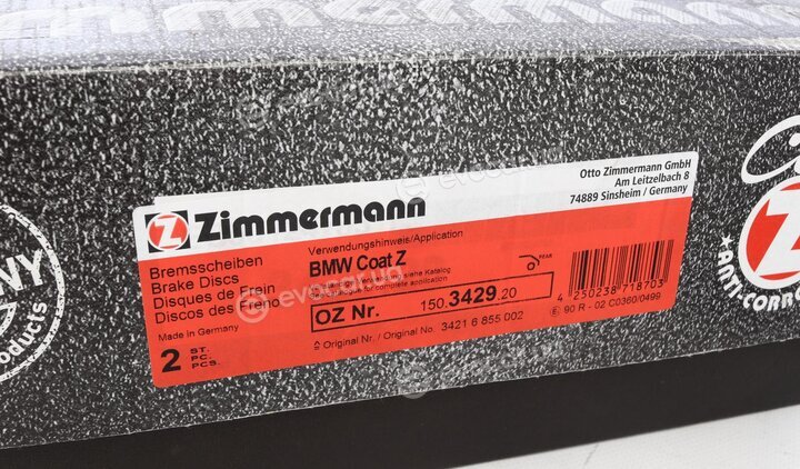 Zimmermann 150.3429.20