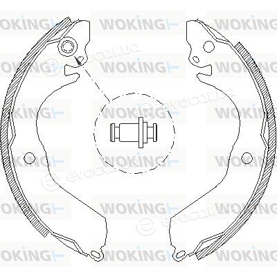 Woking Z4647.00