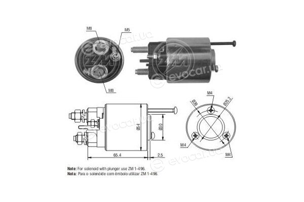 Era / Messmer ZM 496