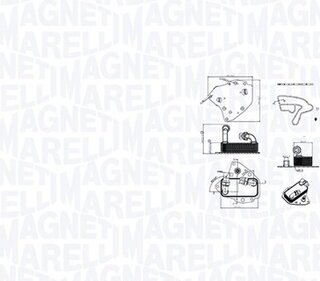 Magneti Marelli 350300000700