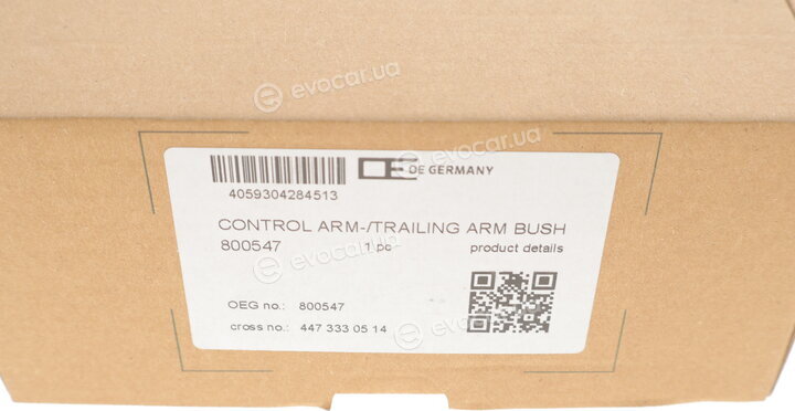 OE Germany 800547