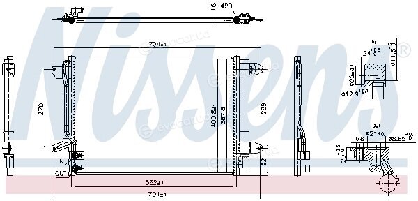 Nissens 940907