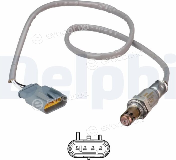 Delphi ES21073