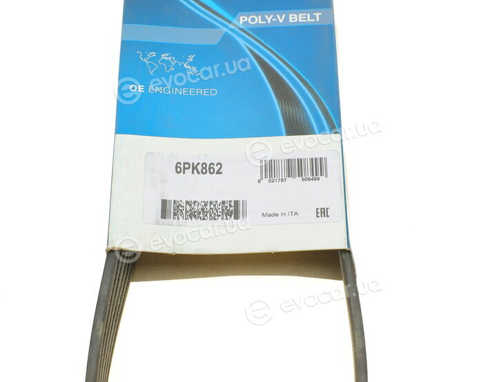 Dayco 6PK862