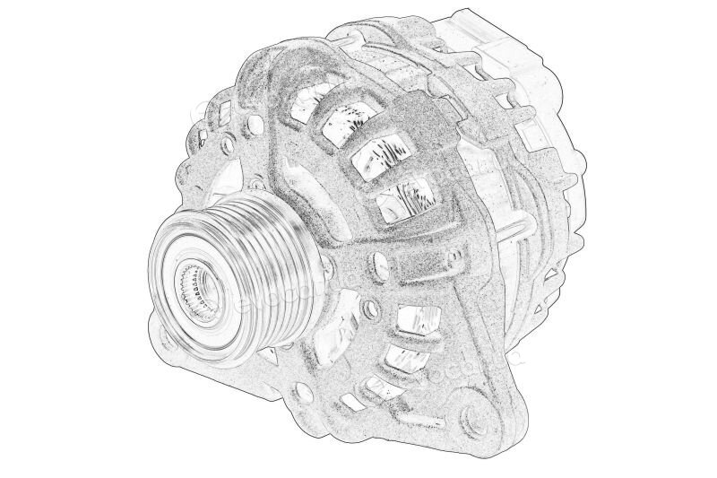 Mopar (PSA / FCA) 5801580939