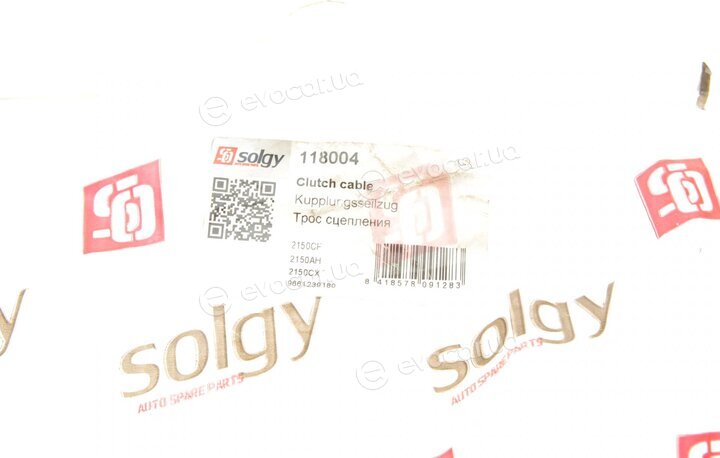 Solgy 118004