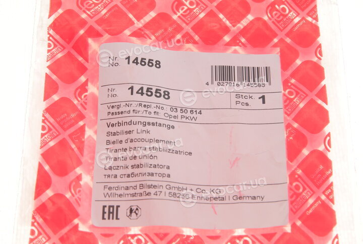 Febi 14558
