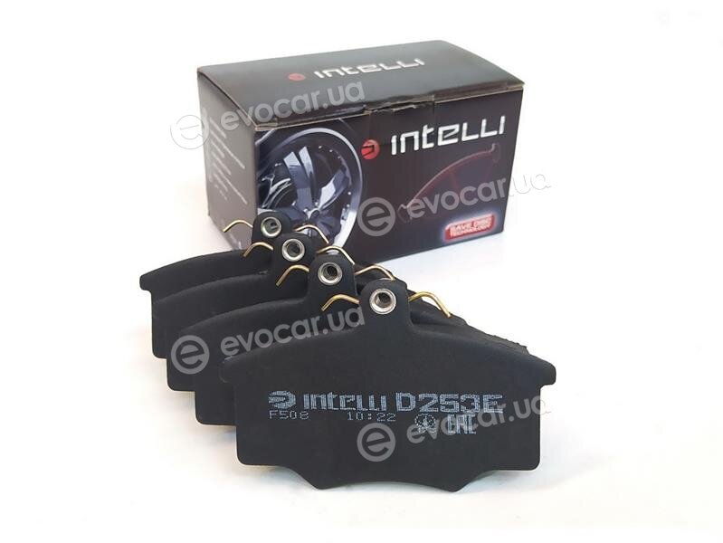 Dafmi / Intelli D253E