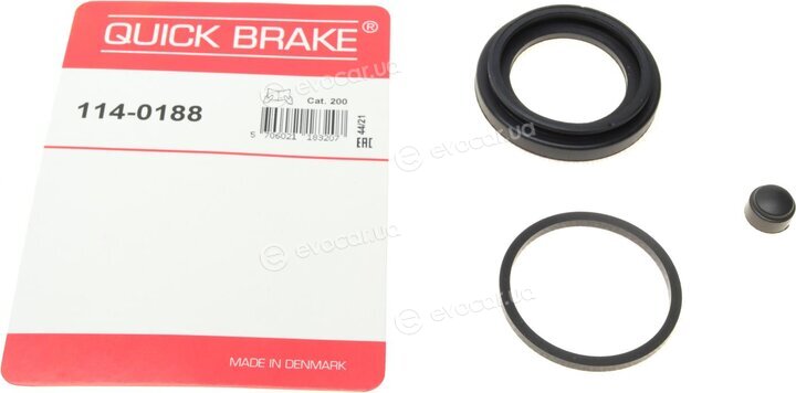 Kawe / Quick Brake 114-0188