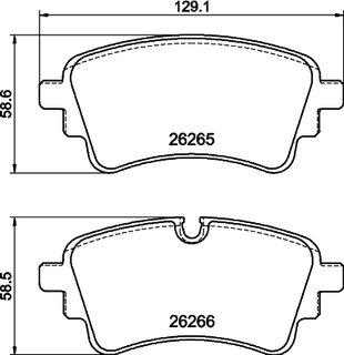 Hella 8DB 355 040-941