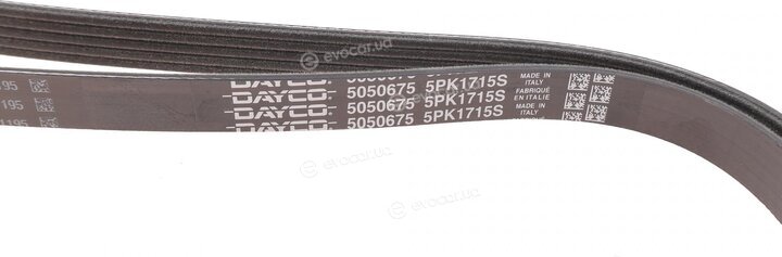 Dayco 5PK1715S