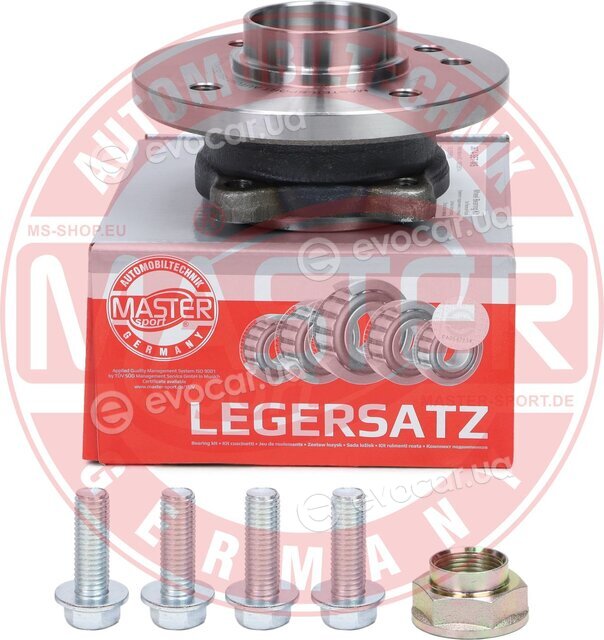 Master Sport 3674-SET-MS