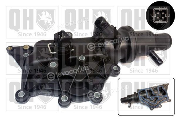 Quinton Hazell QTH678K