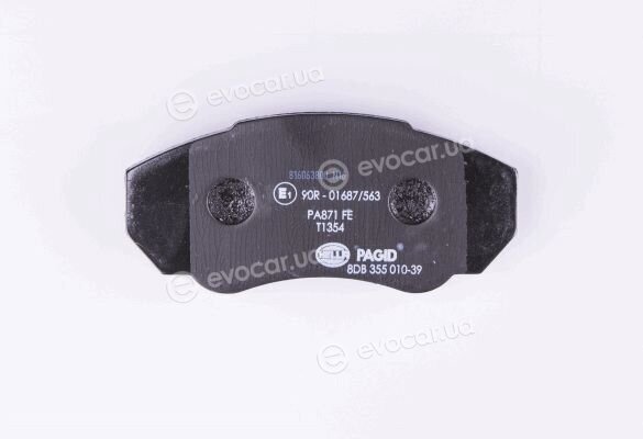 Hella 8DB 355 010-391