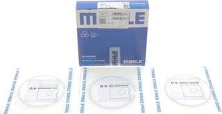 Mahle 033 04 N0