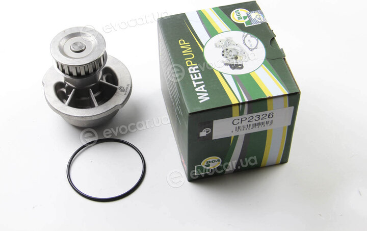 BGA CP2326