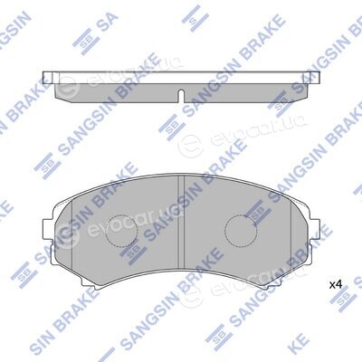 Hi-Q / Sangsin SP2075