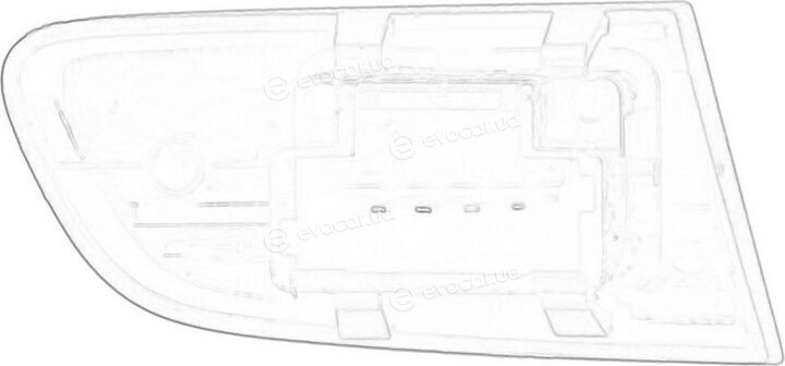 Mopar (PSA / FCA) 6554 KX