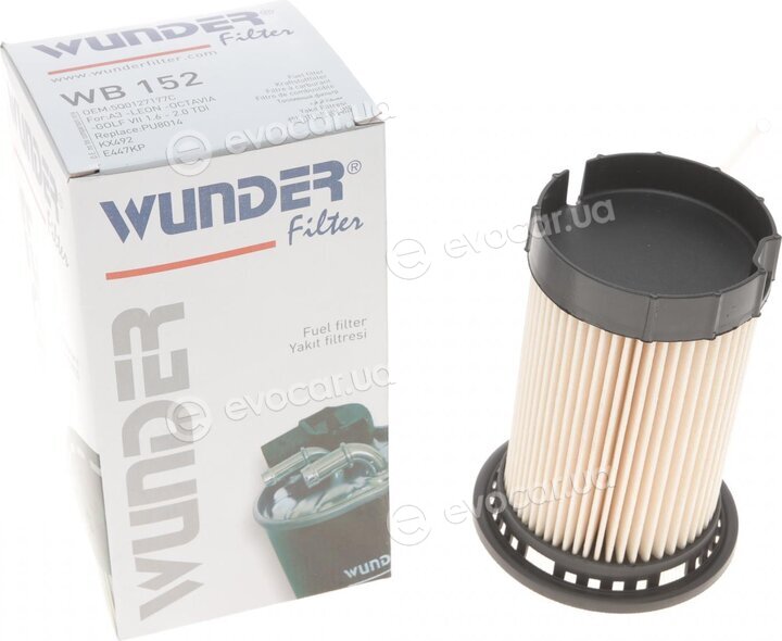 Wunder WB 152